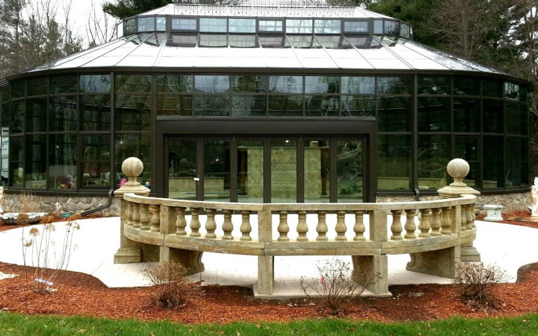 Residential Swimming Pool Enclosure