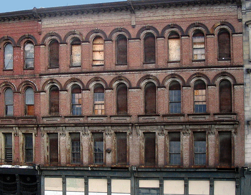 Architectural Upcycling