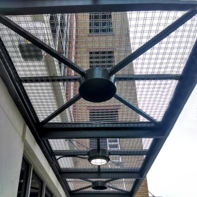 Short Street Parking Garage