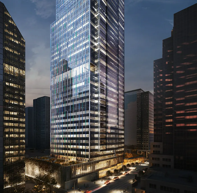Bellevue 555 Tower