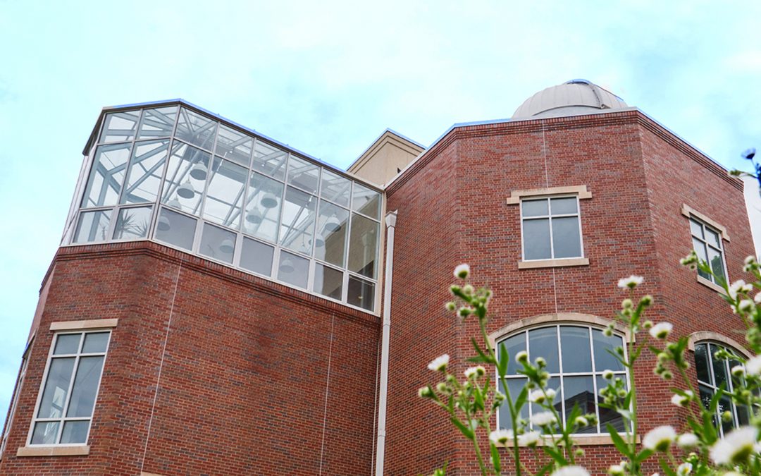 Krehbiel Science Center Greenhouse
