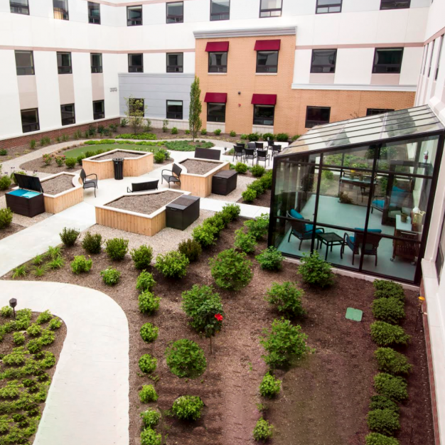 First & Main Senior Living Centers