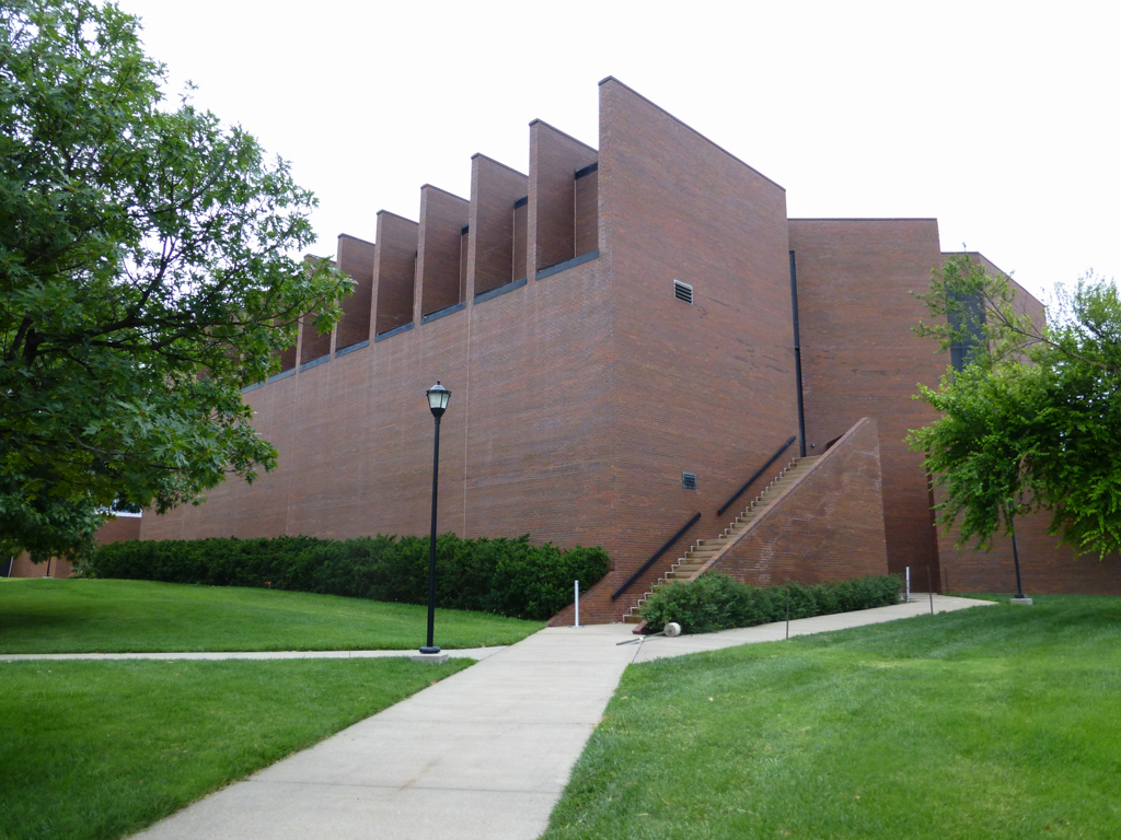 mcknight_center Fairbanks Community Center