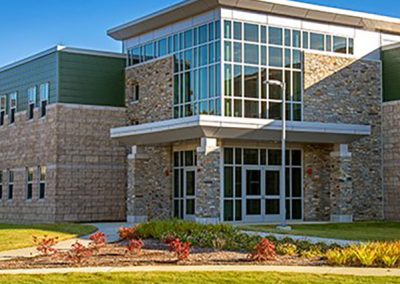 New Hampshire National Guard Training Center