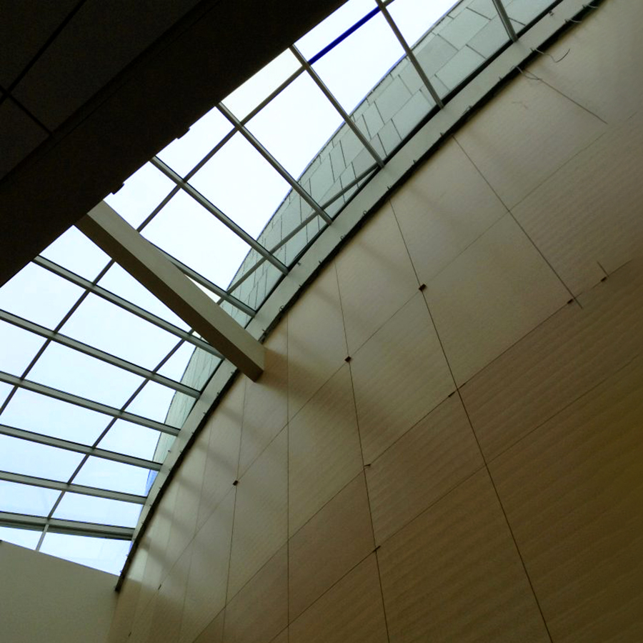 Cavalier Hotel Skylight