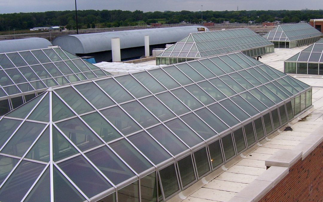 Stickney Water Reclamation Plant