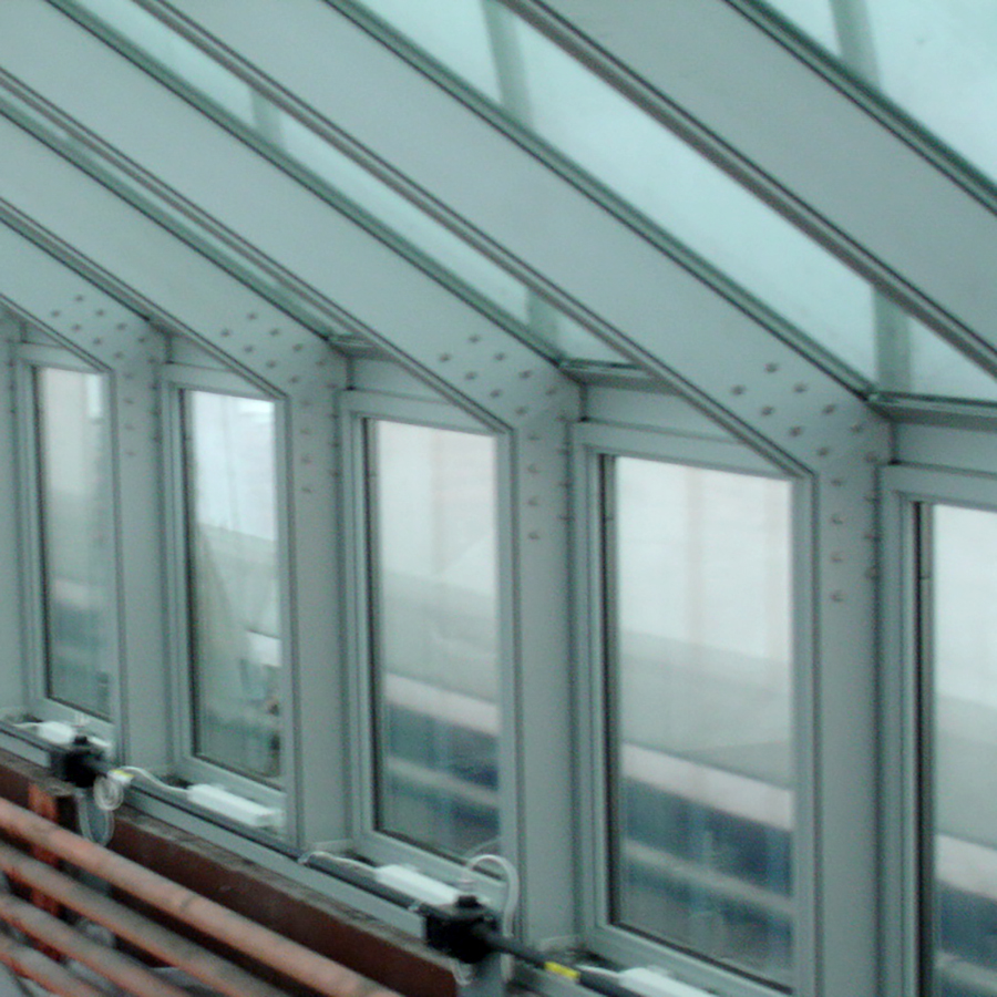 Cavalier Hotel Skylight