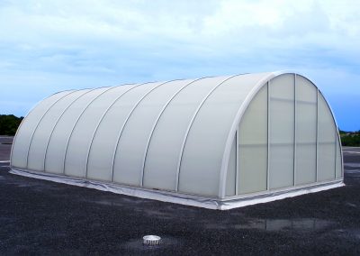 Volvo NA Barrel Vault
