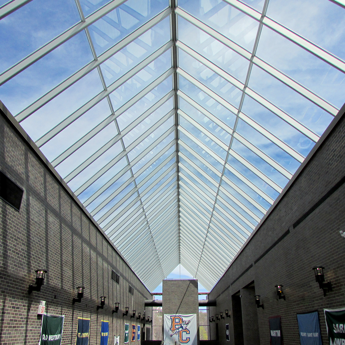 Cavalier Hotel Skylight