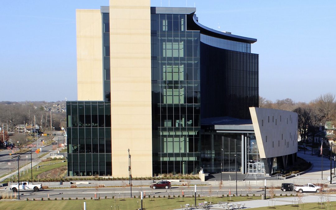 Johnson County Courthouse