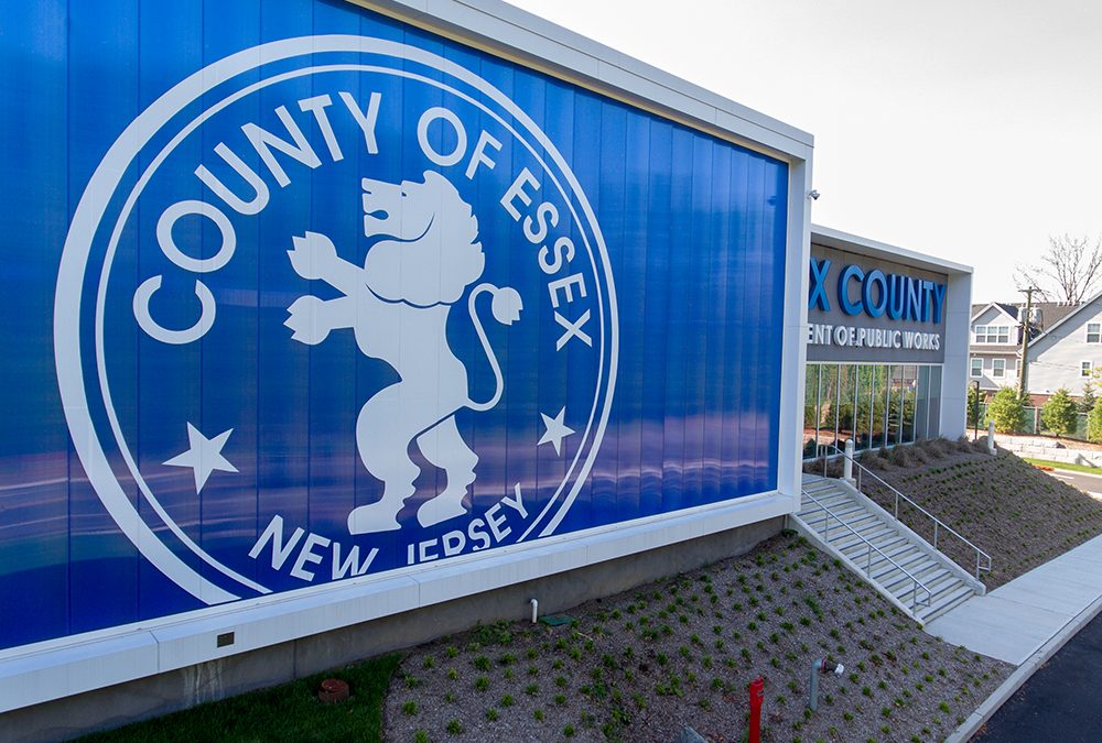 Essex County Public Works Facility