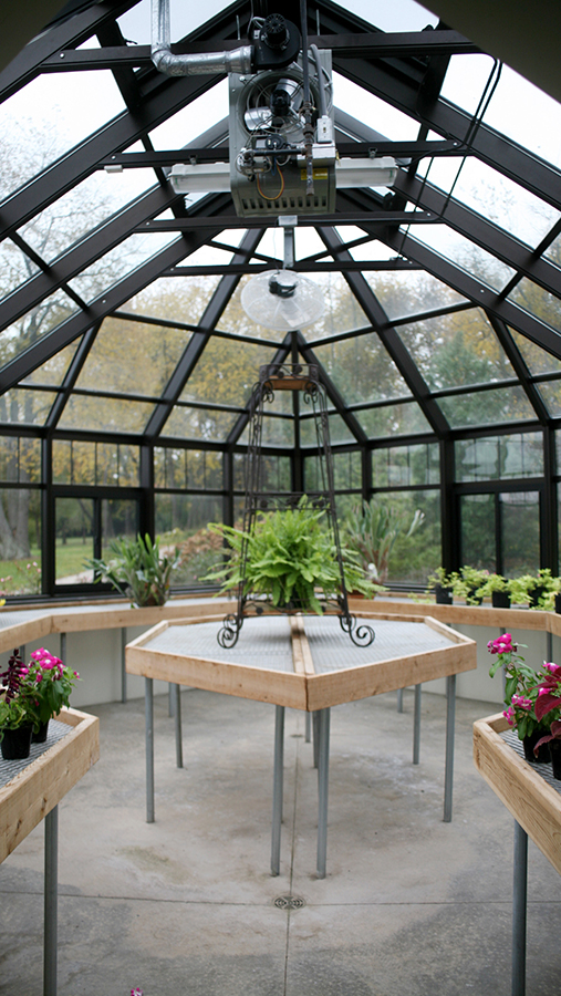 Cavalier Hotel Skylight