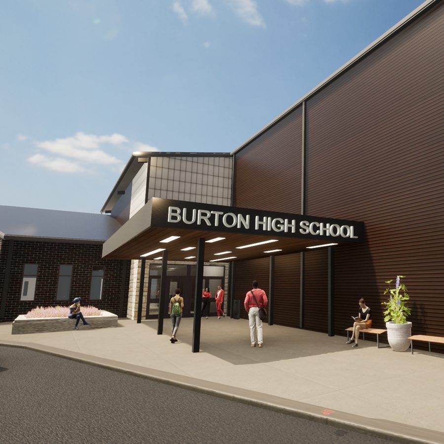 Burton ISD Katy TX
