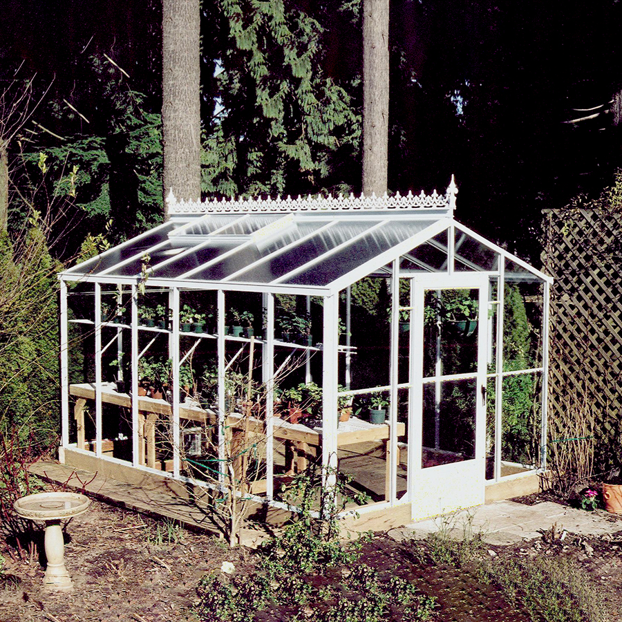 Residential Greenhouse