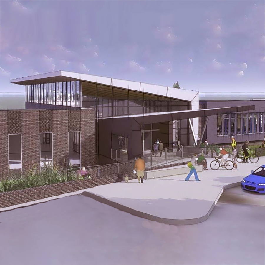 Mt Vernon Recreational Center