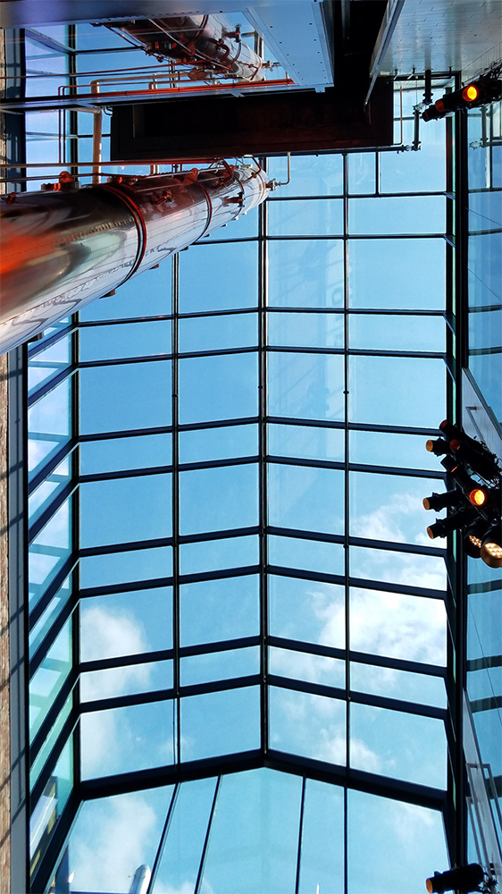 Skylight repair and maintenance