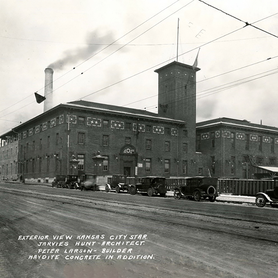 Historic KC Star 