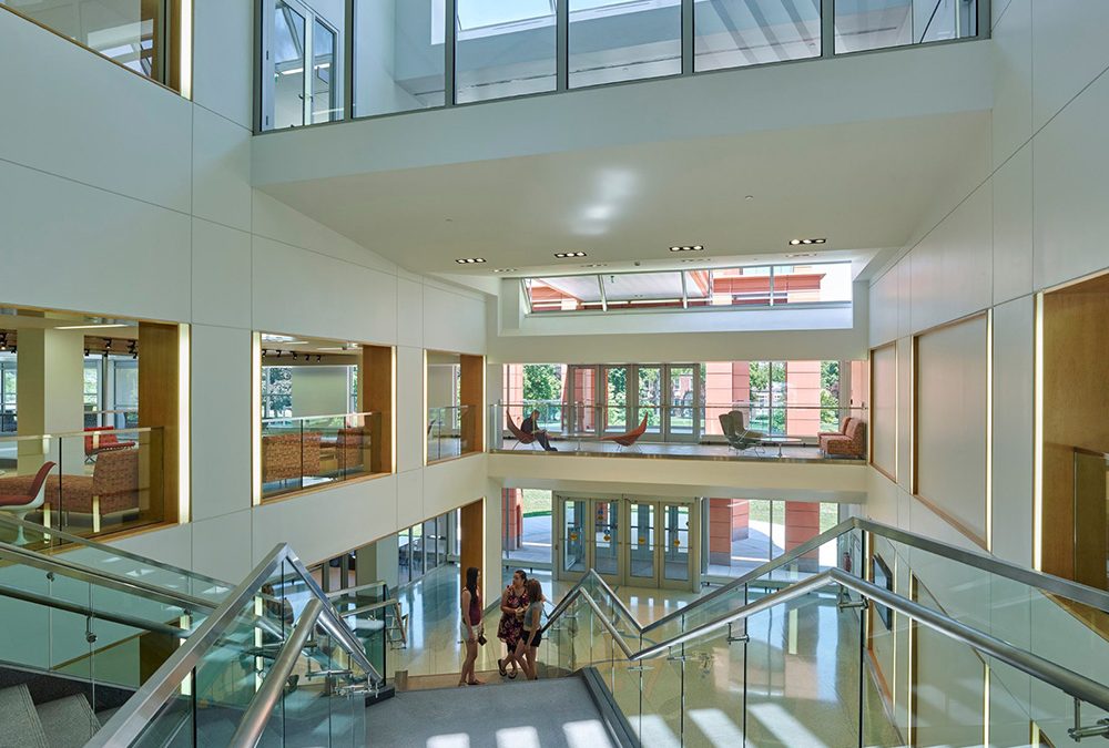 SUNY Wooster Hall
