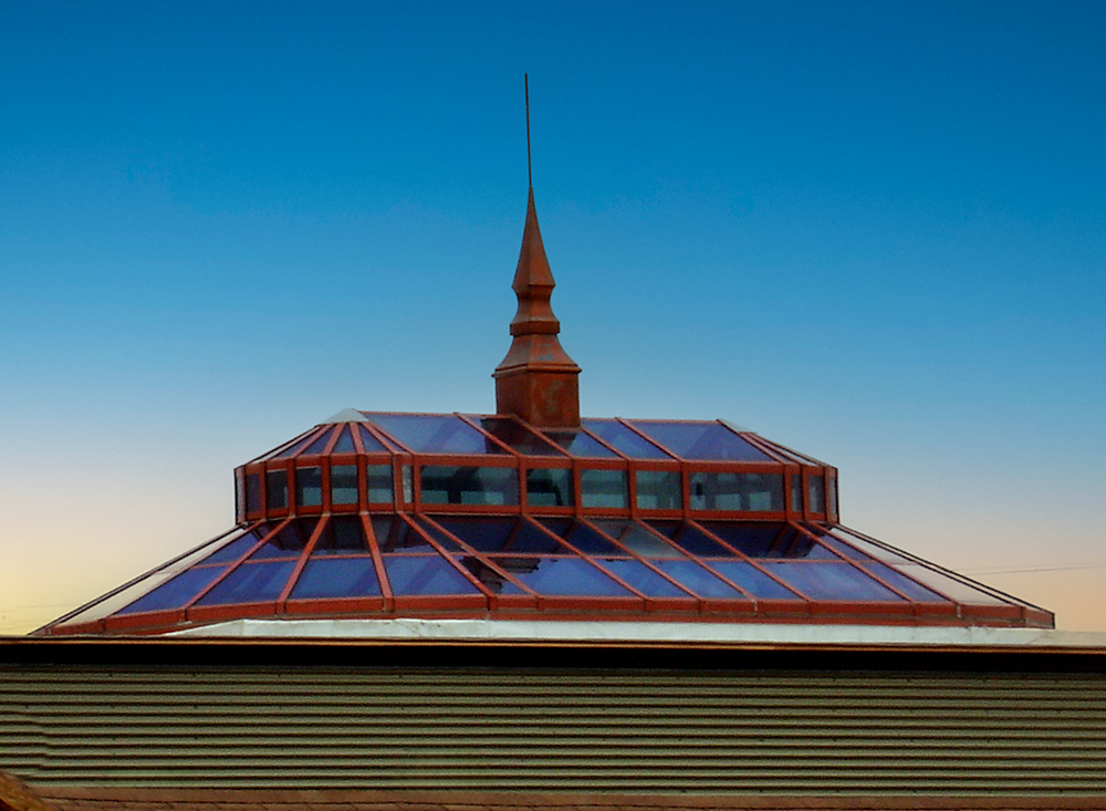 historical skylight restoration