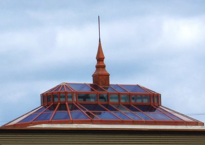 Chappy Mall Restoration
