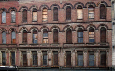 Architectural Upcycling