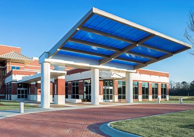 Hoke County Health Pavilion