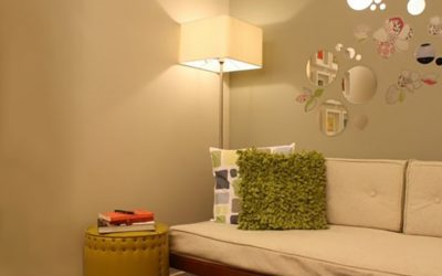 Finding your Zen in a windowless room