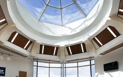 Designing with Glass: 5 Architectural Considerations