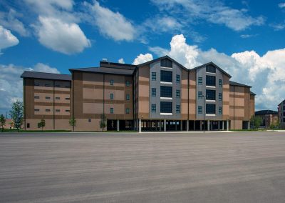 Lackland Air Force Base Dorms