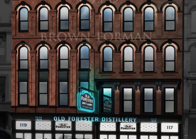 Old Forester Distillery