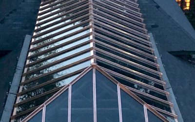 Reviving the Past: A Guide to Renovating Historical Skylights