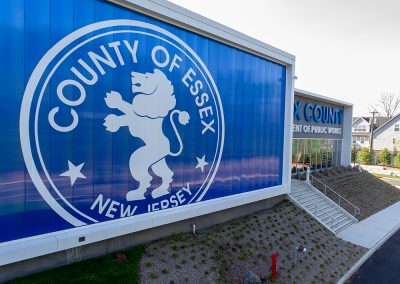 Essex County Public Works Facility
