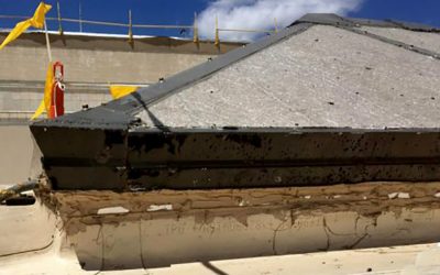 Why Businesses Are Choosing Reglazing for Skylights and Glazed Structures