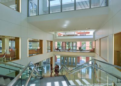 SUNY Wooster Hall