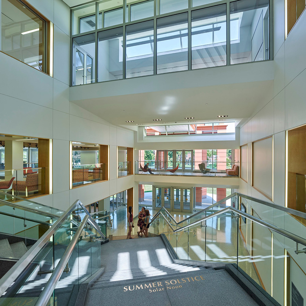 SUNY Wooster Hall